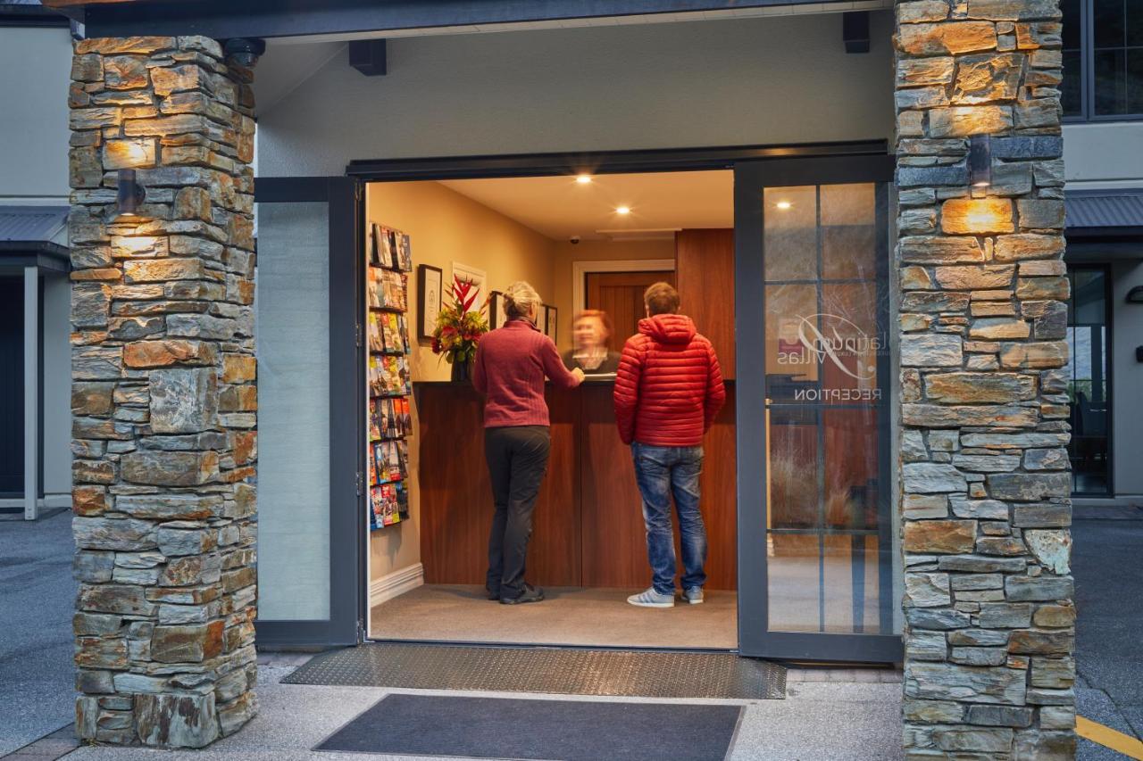 Platinum Queenstown Exterior foto