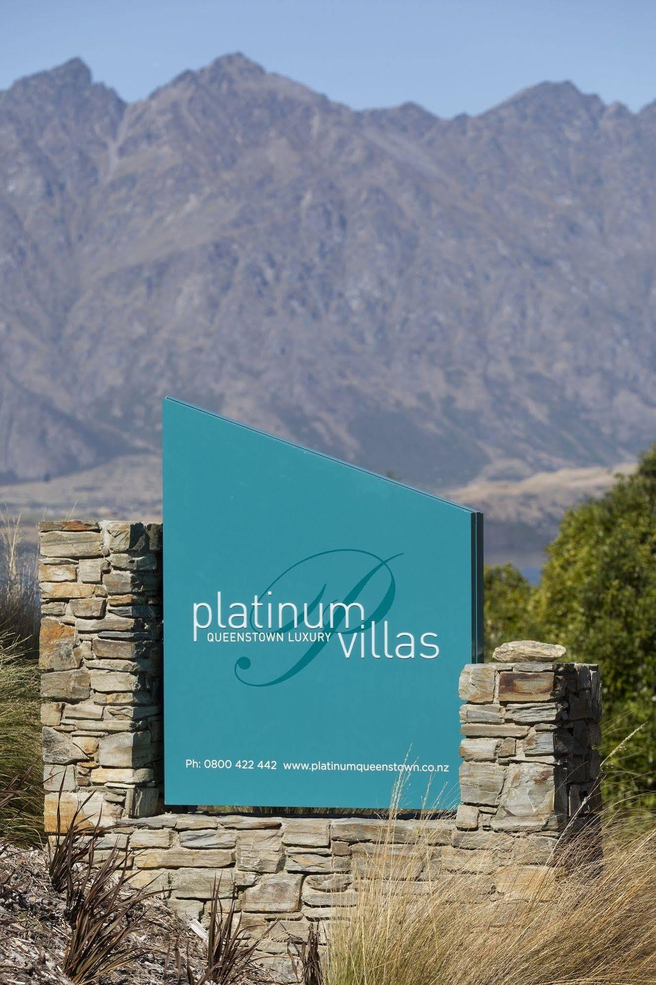 Platinum Queenstown Exterior foto
