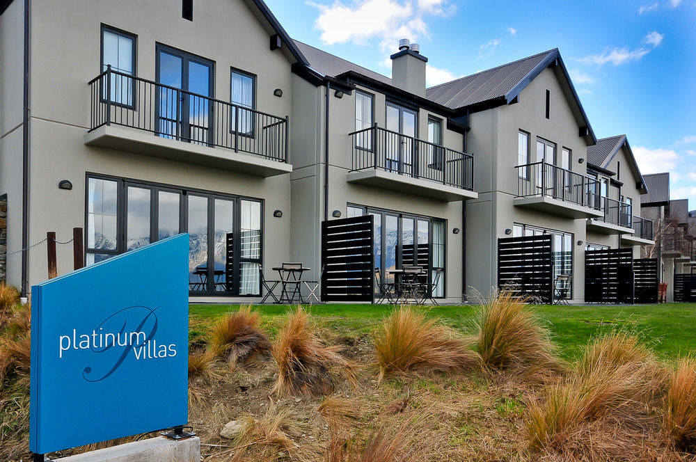 Platinum Queenstown Exterior foto